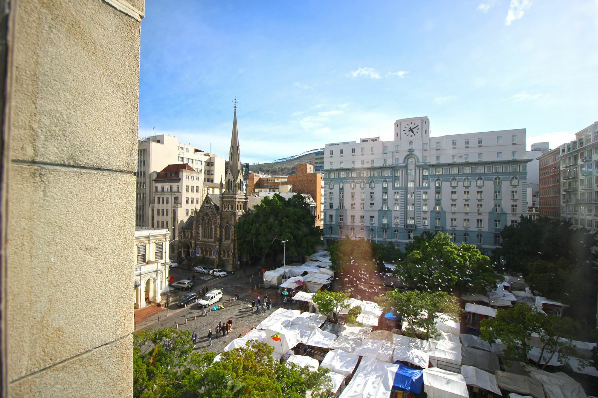 Market House 401 Cape Town Exterior photo